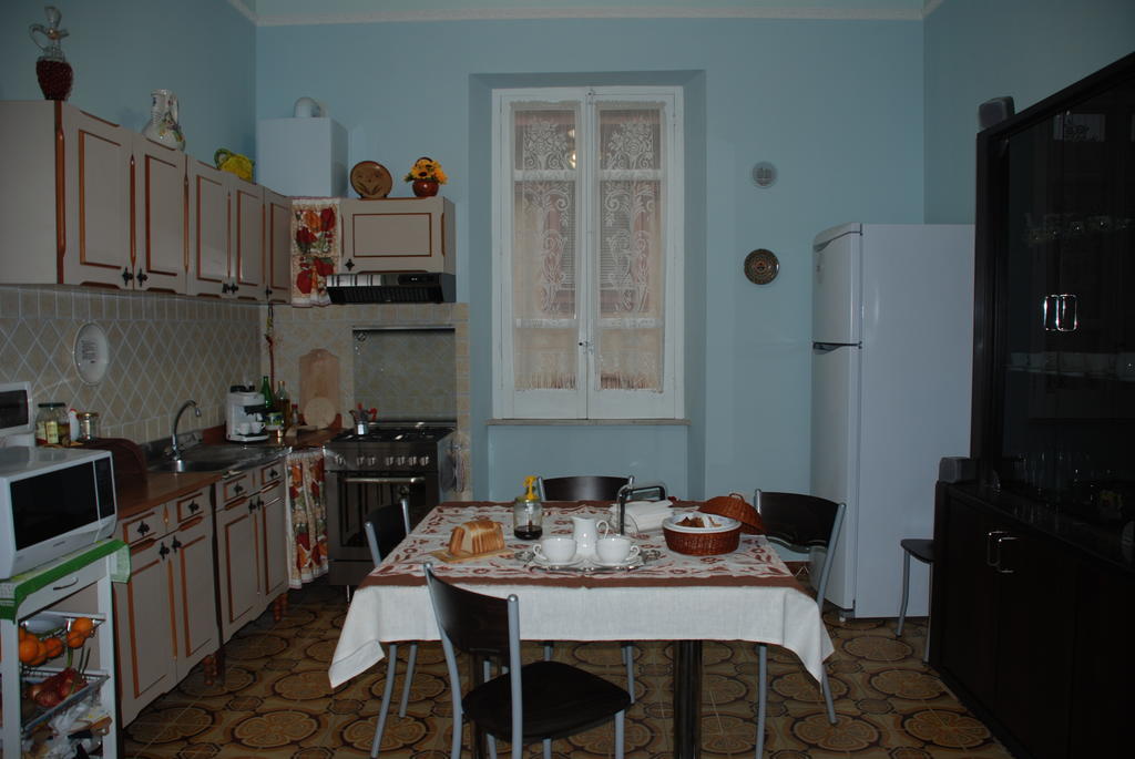 B&B Casettazzurri Reggio di Calabria Exterior foto